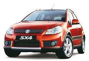 Продам автомобиль Suzuki GLX SX4,  июнь 2011г.,  автомат,  терракотовый